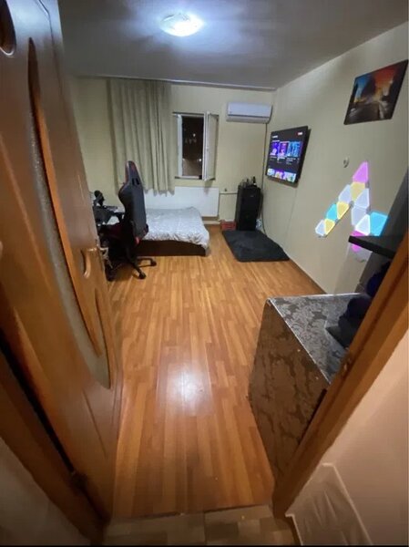 Drumul Taberei, Romancierilor, garsoniera 23 mp, 3 min. metrou.