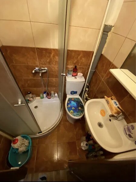 Drumul Taberei, Romancierilor, garsoniera 23 mp, 3 min. metrou.